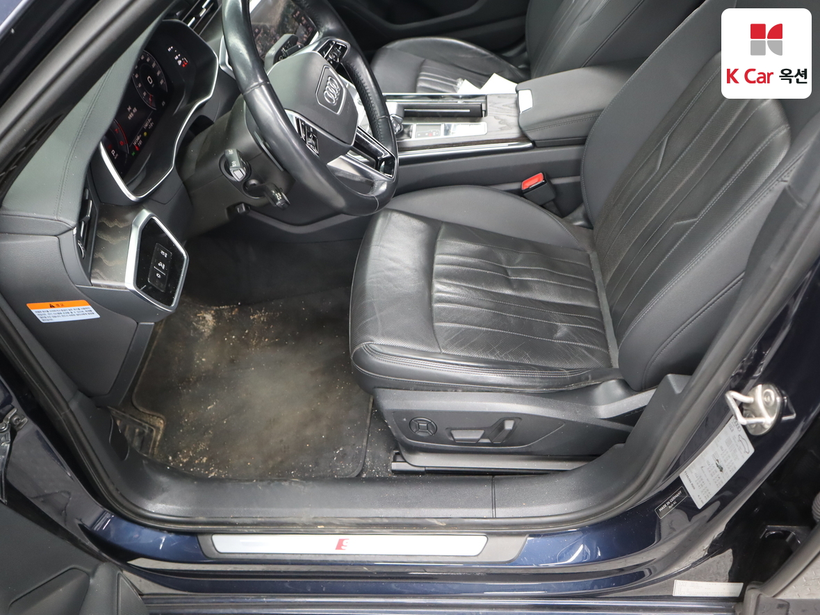 أودي A6 2020 - صورة 18