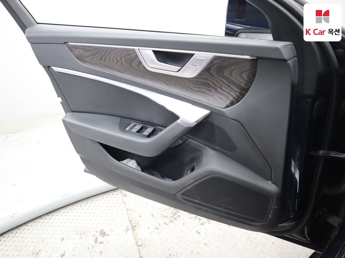 أودي A6 2020 - صورة 8