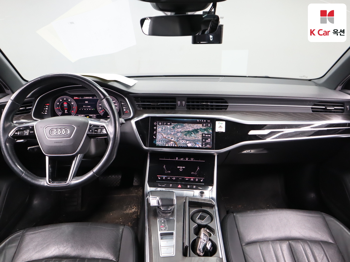 أودي A6 2020 - صورة 3