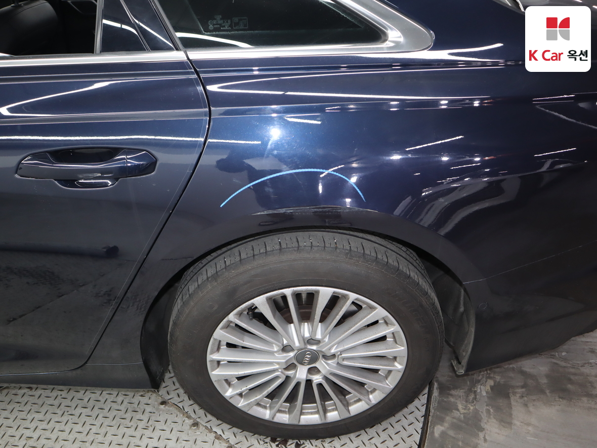 أودي A6 2020 - صورة 39