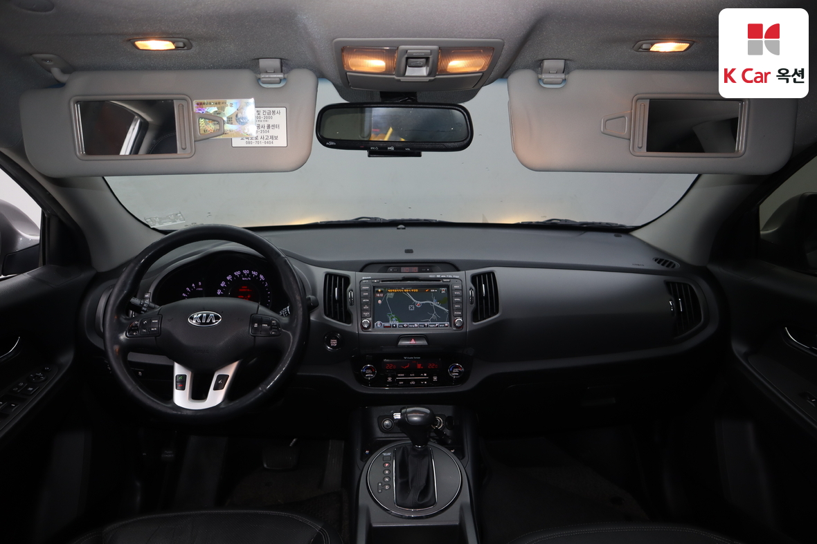 Kia Sportage 2013 - Image 3