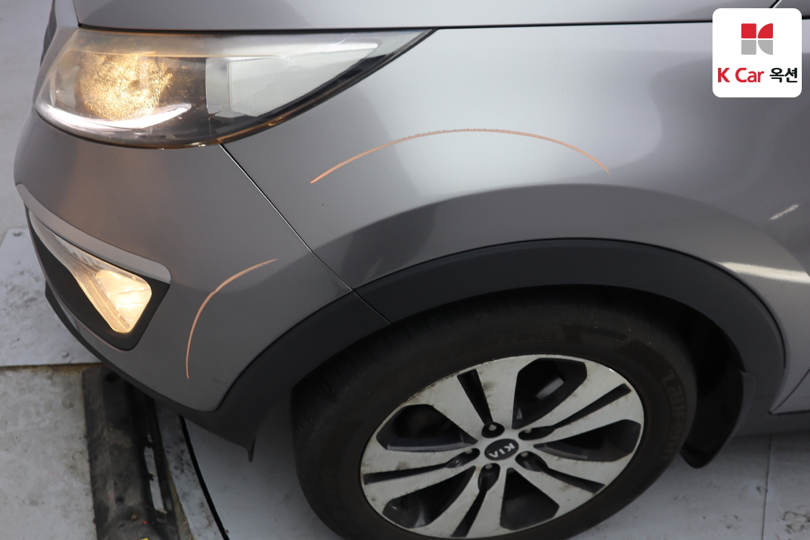 Kia Sportage 2013 - Image 37