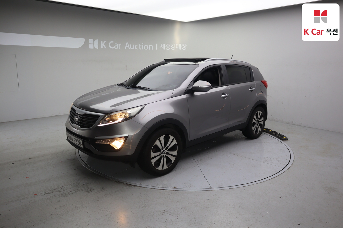 Kia Sportage 2013 - Image 1