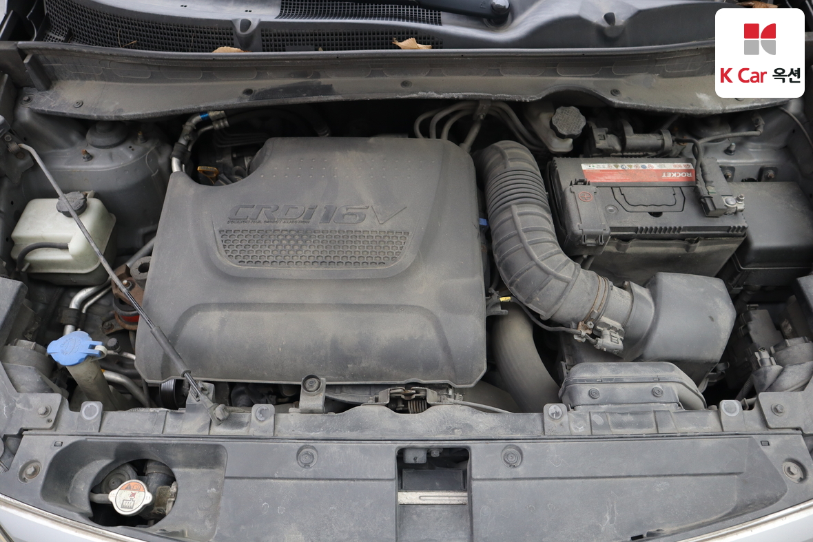 Kia Sportage 2013 - Image 34