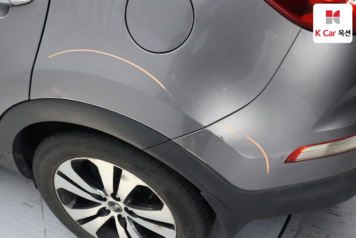 Kia Sportage 2013 - Image 40