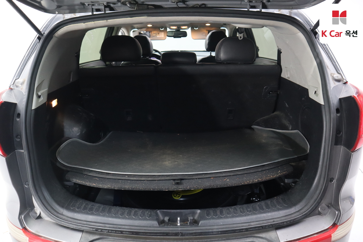 Kia Sportage 2013 - Image 26