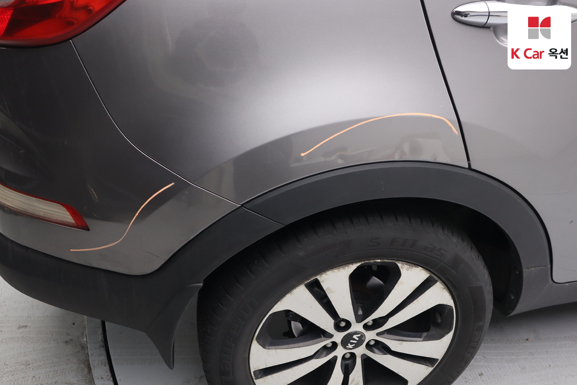 Kia Sportage 2013 - Image 41