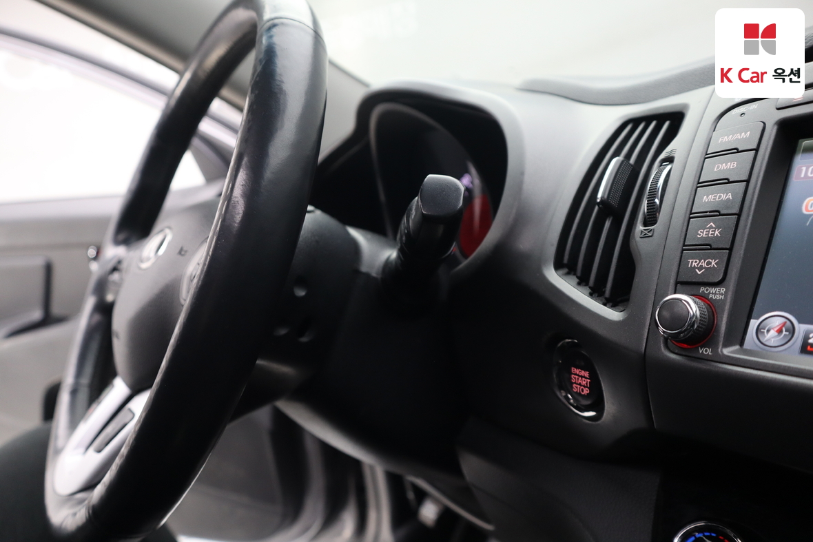 Kia Sportage 2013 - Image 11