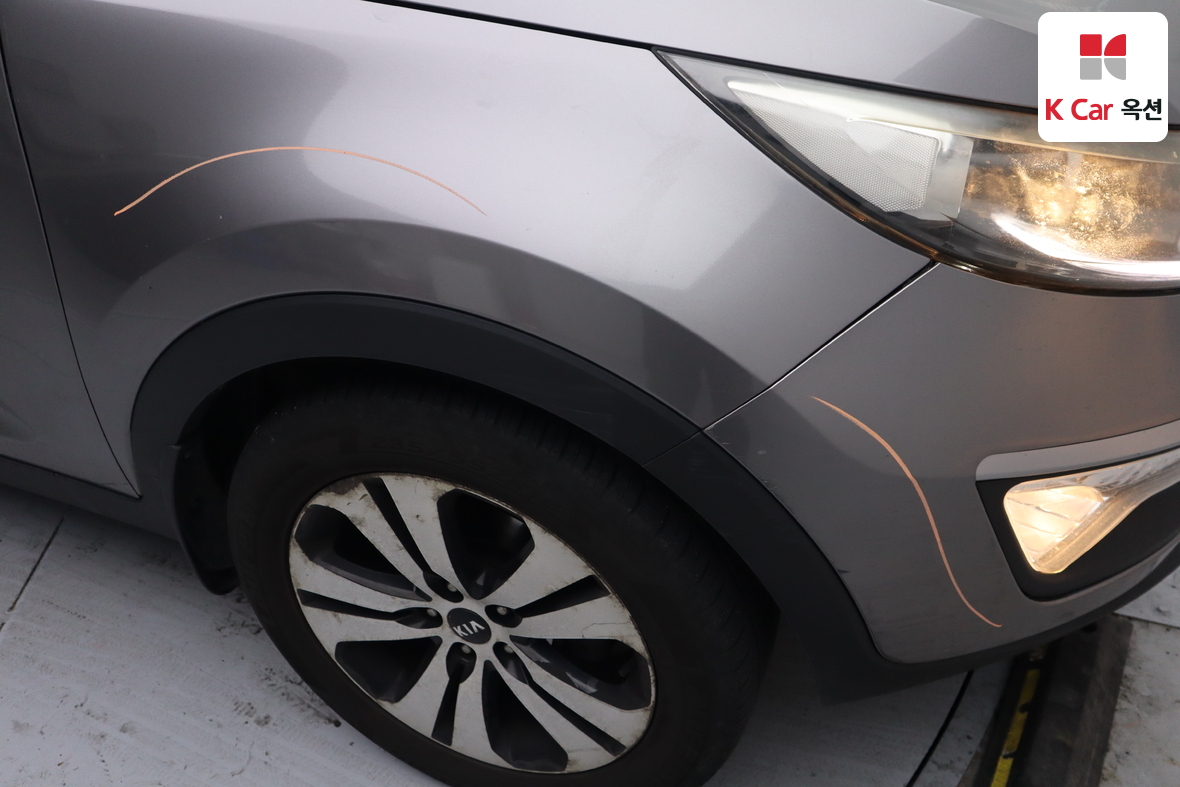 Kia Sportage 2013 - Image 44