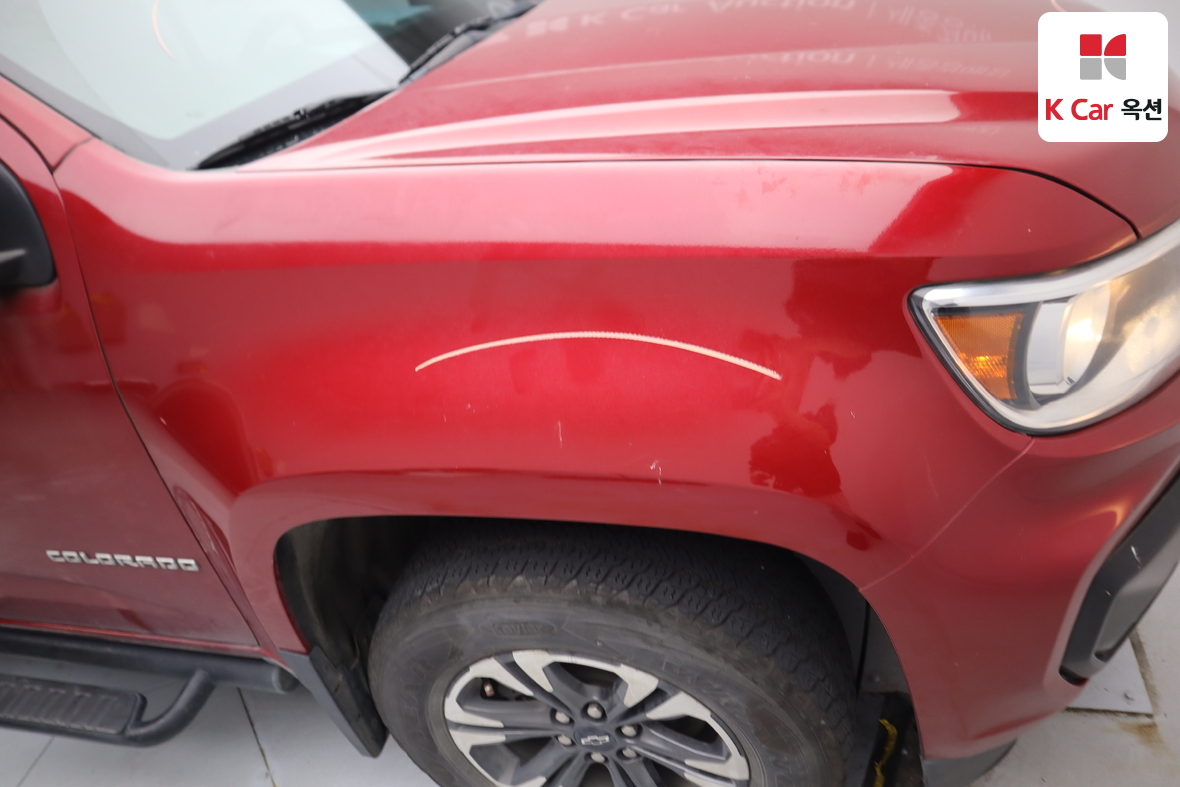 한국지엠 콜로라도 2022 - 이미지 36