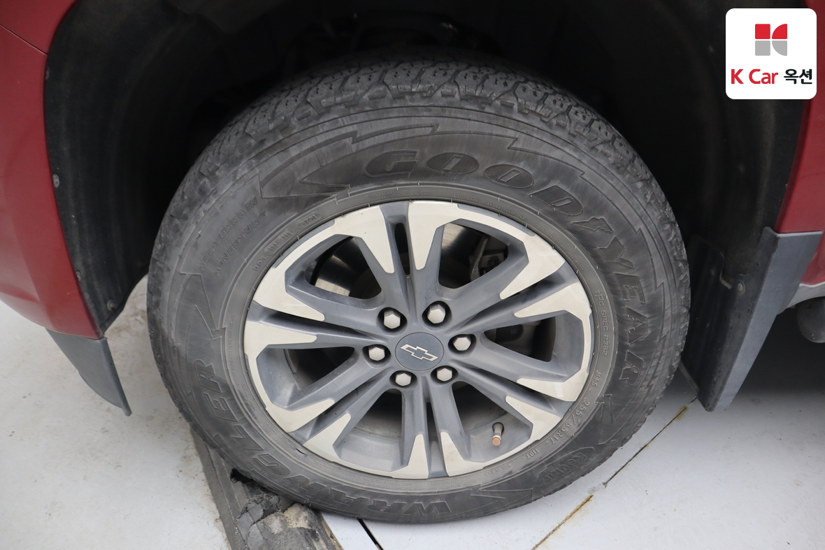 한국지엠 콜로라도 2022 - 이미지 47