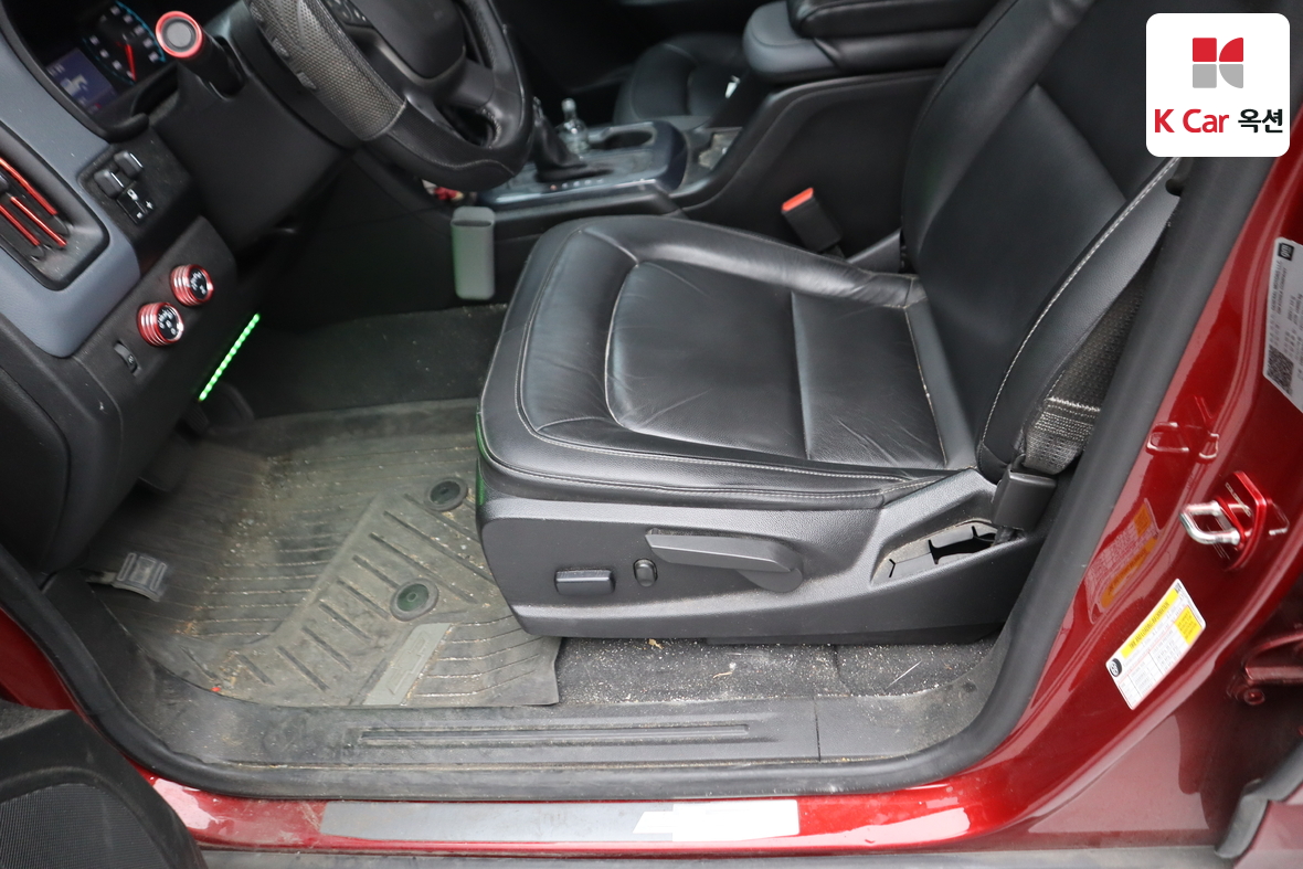 한국지엠 콜로라도 2022 - 이미지 19