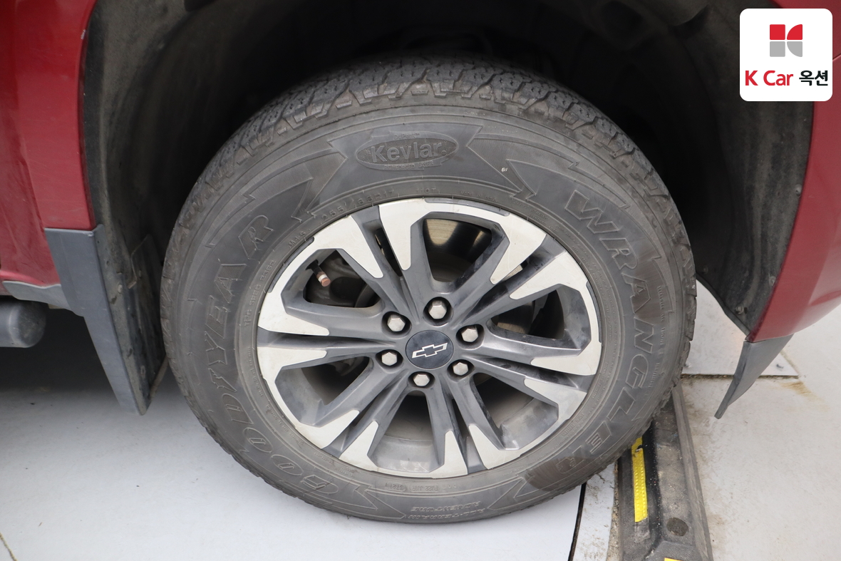 한국지엠 콜로라도 2022 - 이미지 44