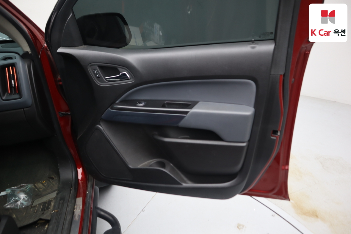 한국지엠 콜로라도 2022 - 이미지 28