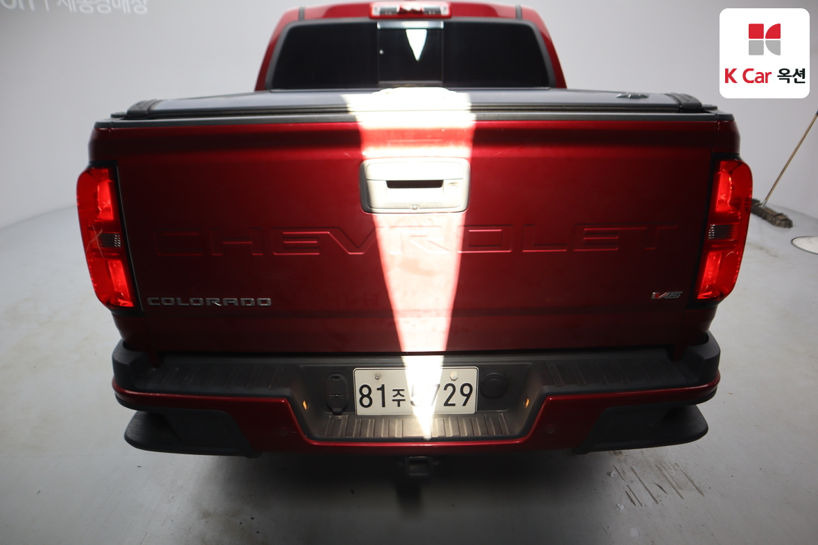한국지엠 콜로라도 2022 - 이미지 42