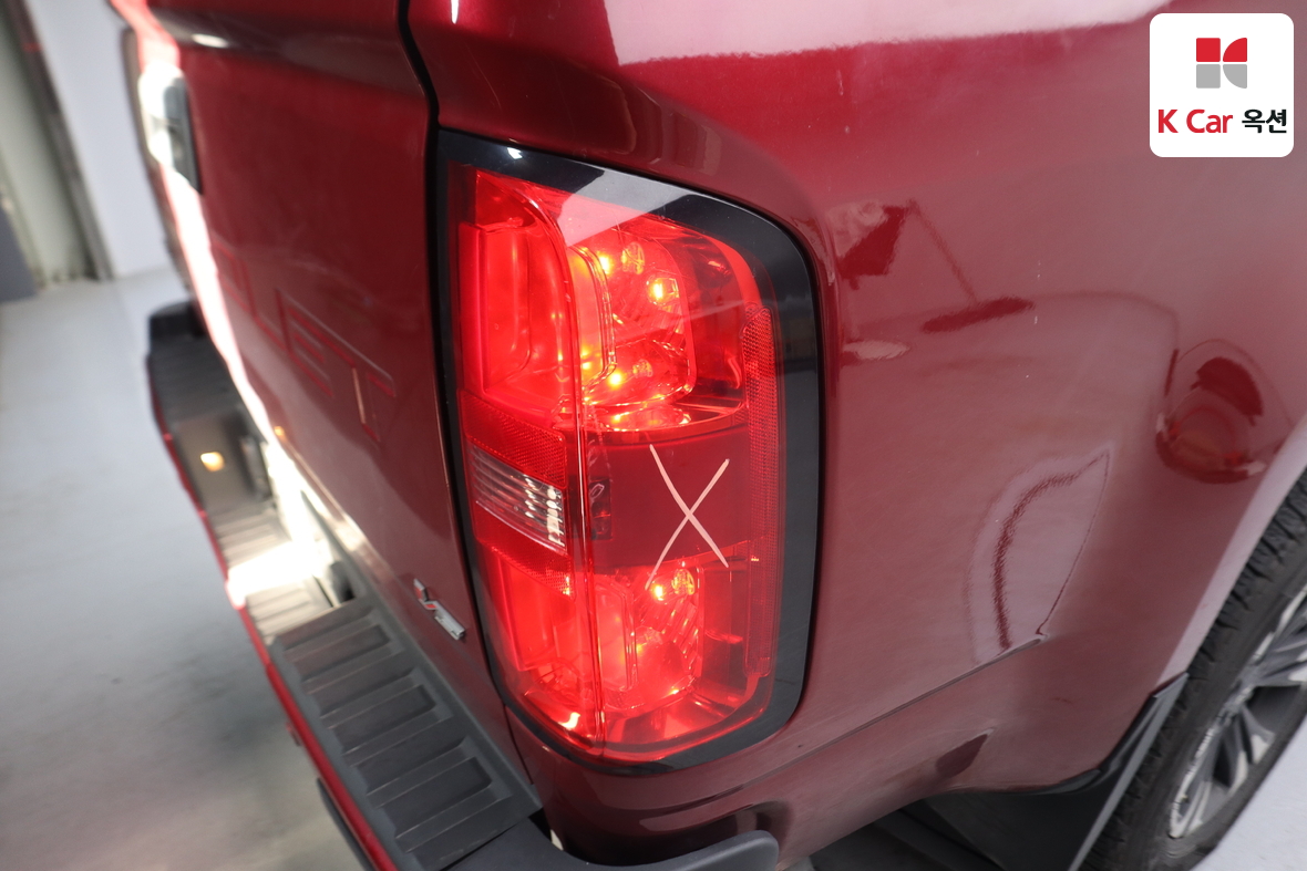 한국지엠 콜로라도 2022 - 이미지 37