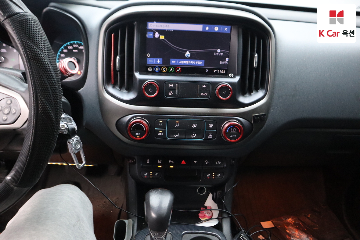 한국지엠 콜로라도 2022 - 이미지 6