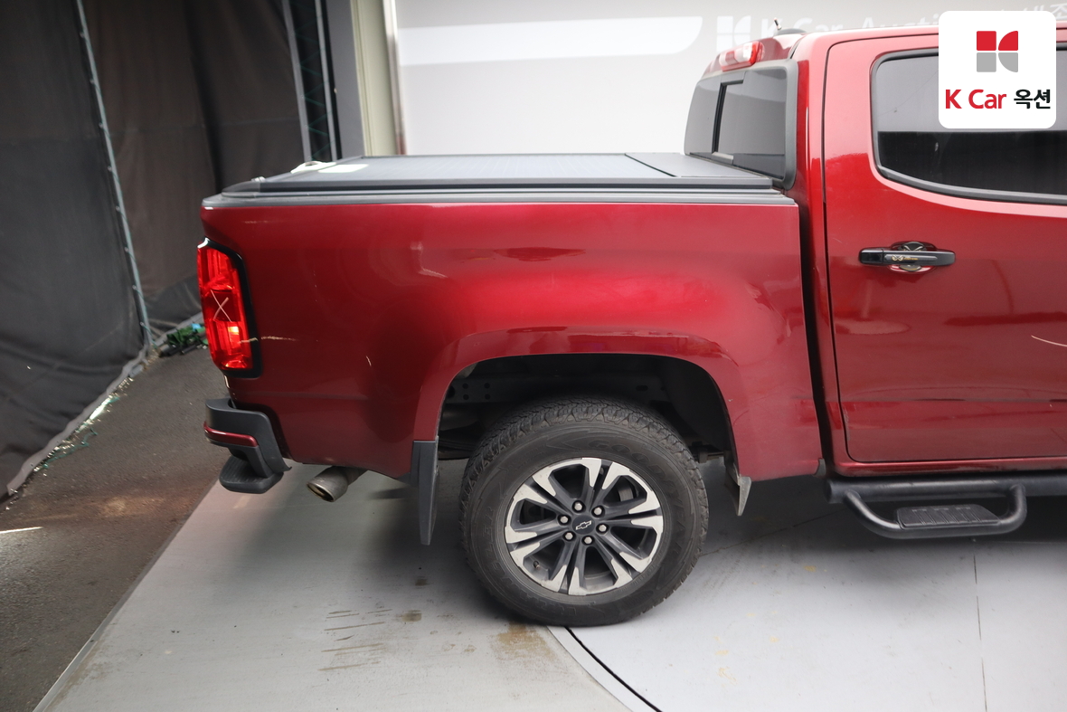 한국지엠 콜로라도 2022 - 이미지 43