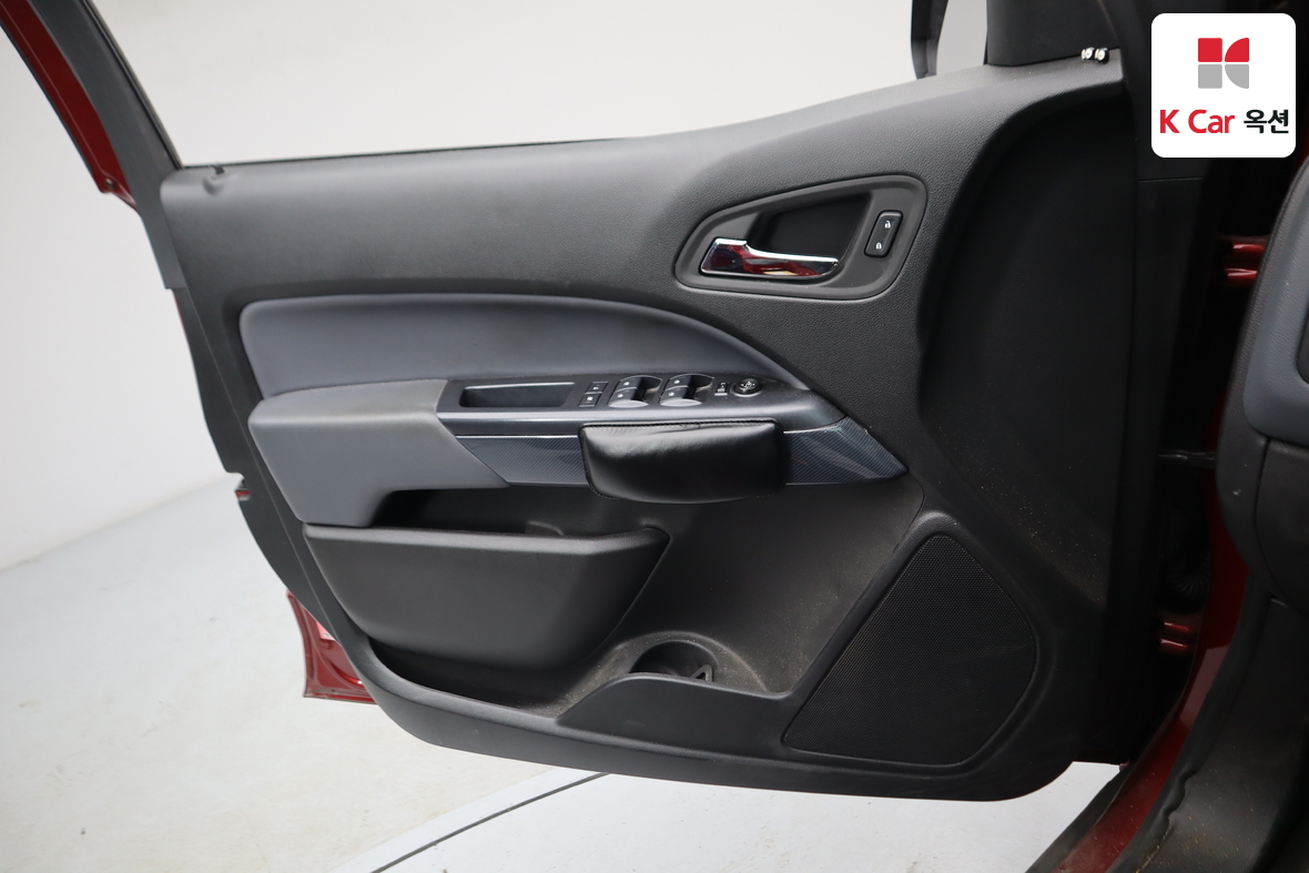 한국지엠 콜로라도 2022 - 이미지 8