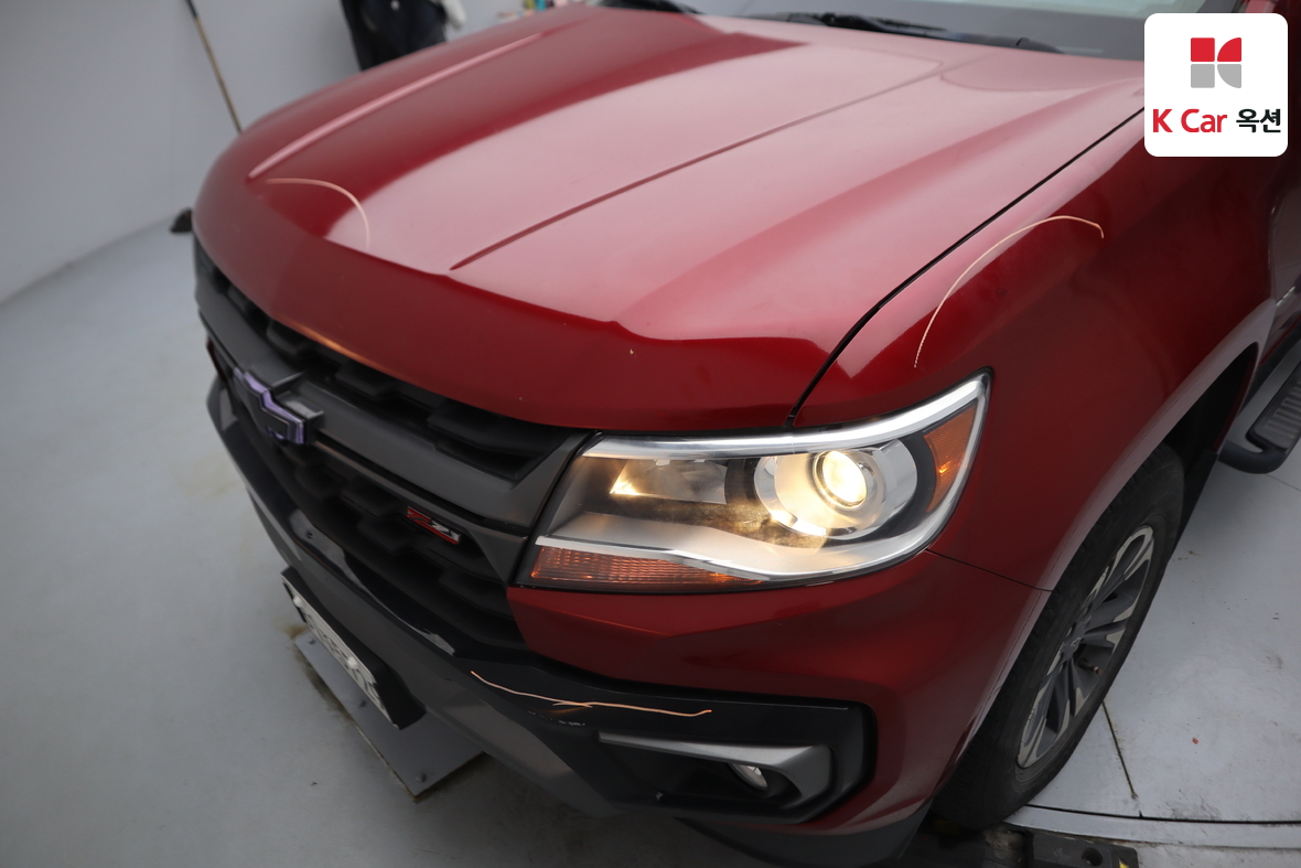 한국지엠 콜로라도 2022 - 이미지 40