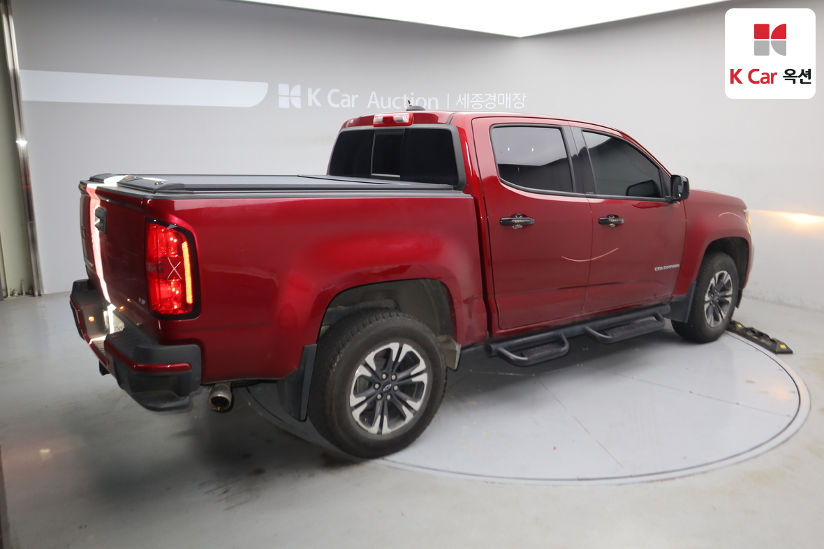 한국지엠 콜로라도 2022 - 이미지 2