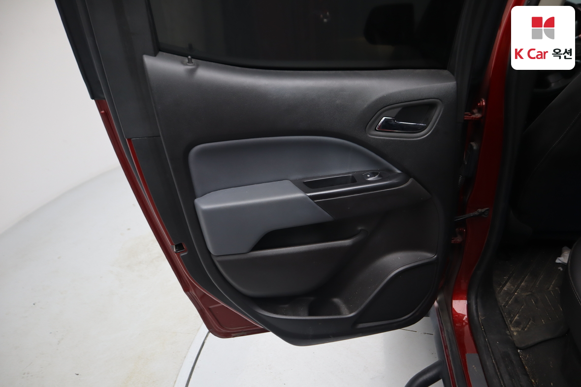 한국지엠 콜로라도 2022 - 이미지 21