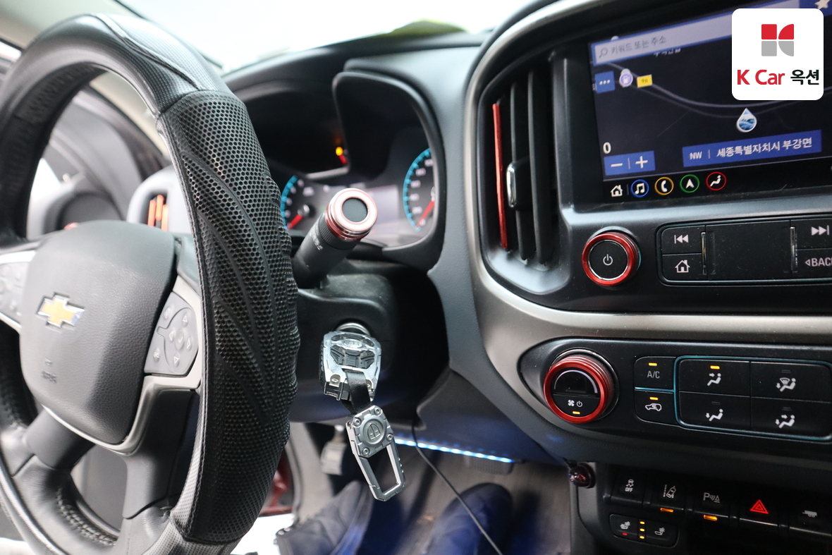 한국지엠 콜로라도 2022 - 이미지 11