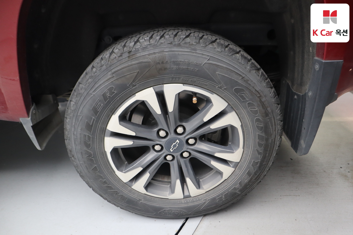 한국지엠 콜로라도 2022 - 이미지 46