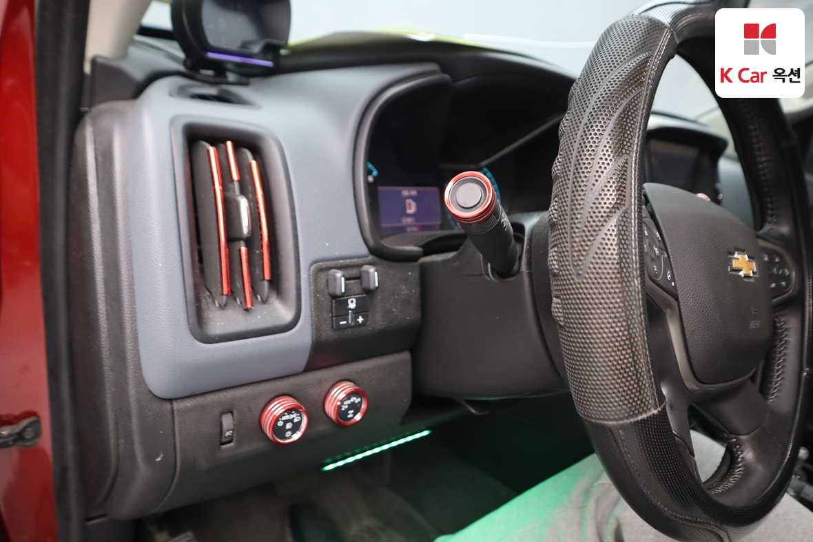 한국지엠 콜로라도 2022 - 이미지 9