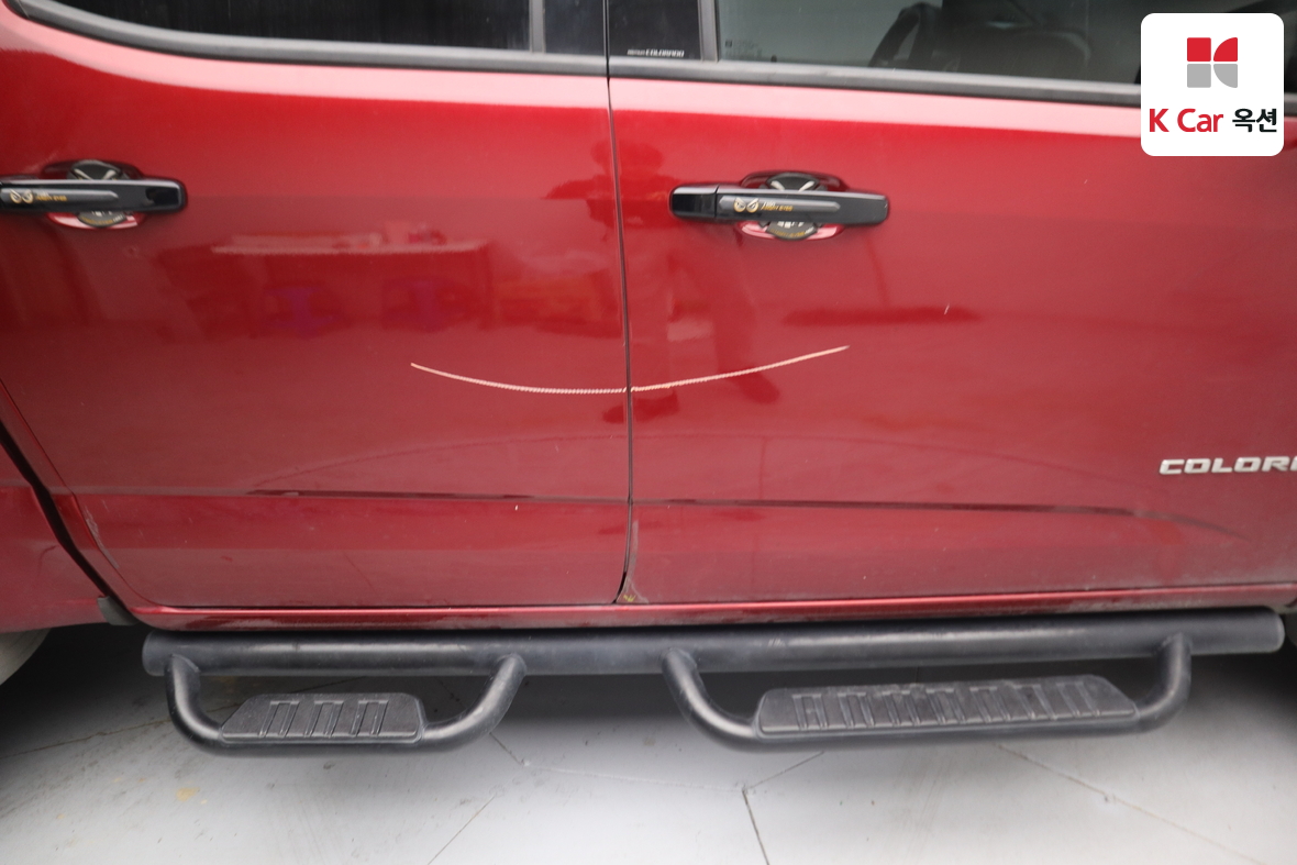 한국지엠 콜로라도 2022 - 이미지 35