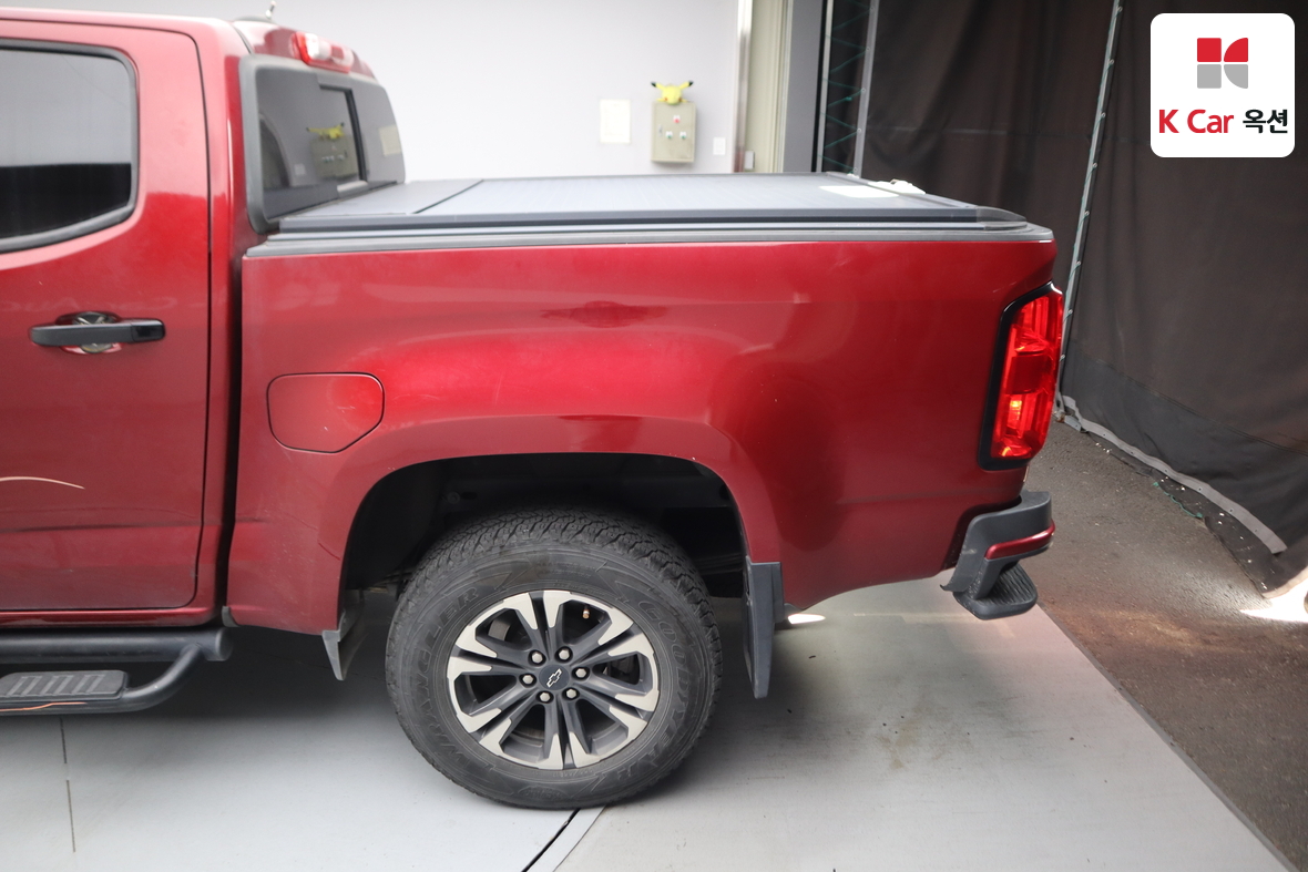 한국지엠 콜로라도 2022 - 이미지 41