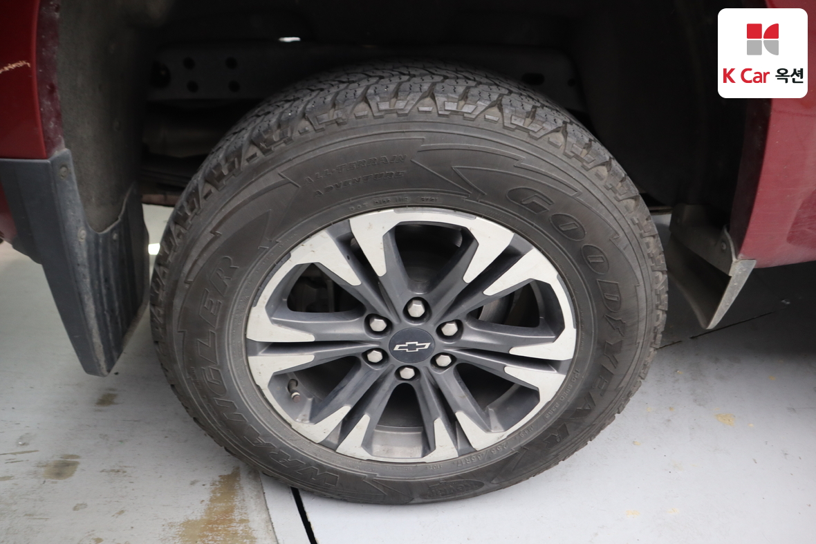 한국지엠 콜로라도 2022 - 이미지 45