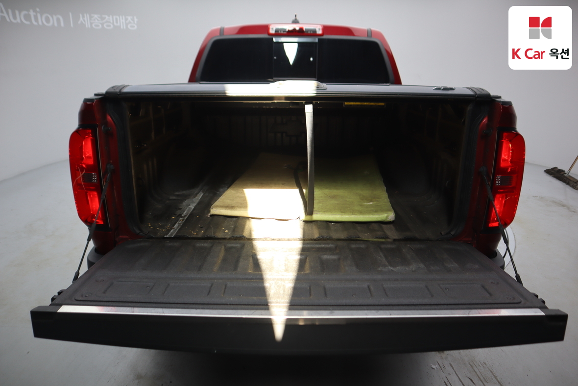 한국지엠 콜로라도 2022 - 이미지 25