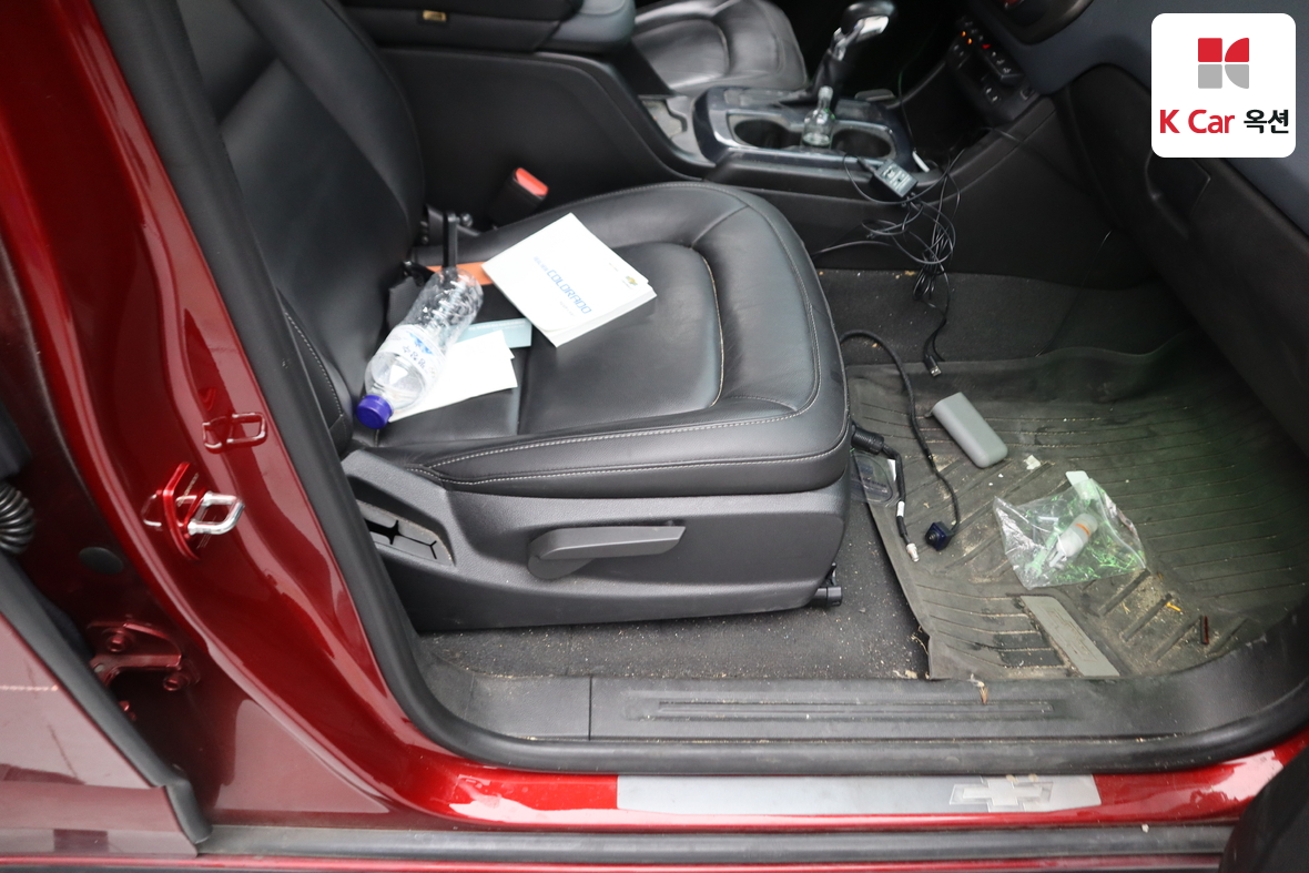 한국지엠 콜로라도 2022 - 이미지 29