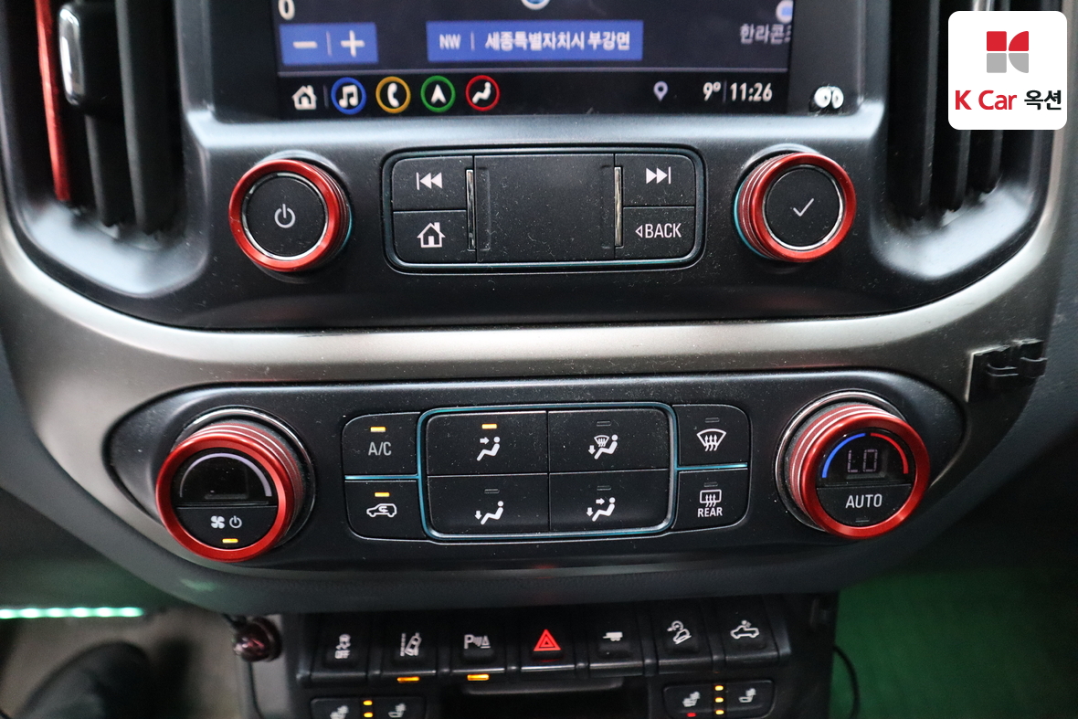 한국지엠 콜로라도 2022 - 이미지 14