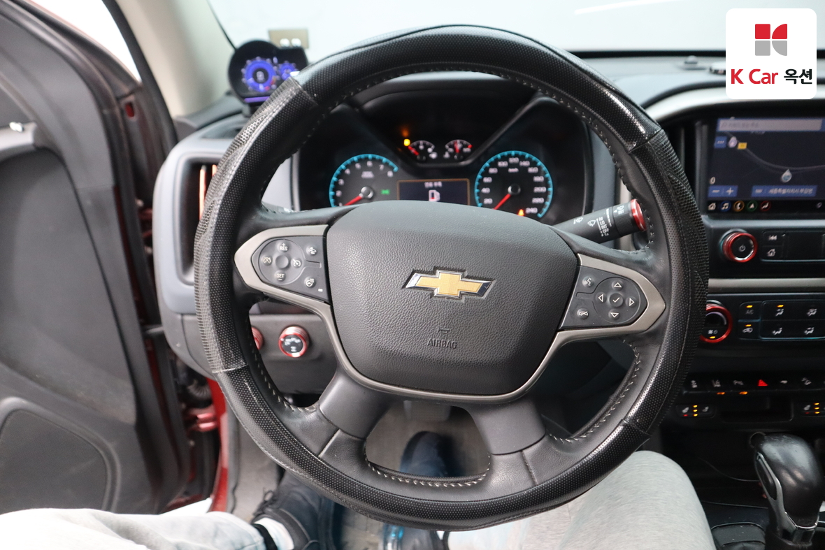 한국지엠 콜로라도 2022 - 이미지 10