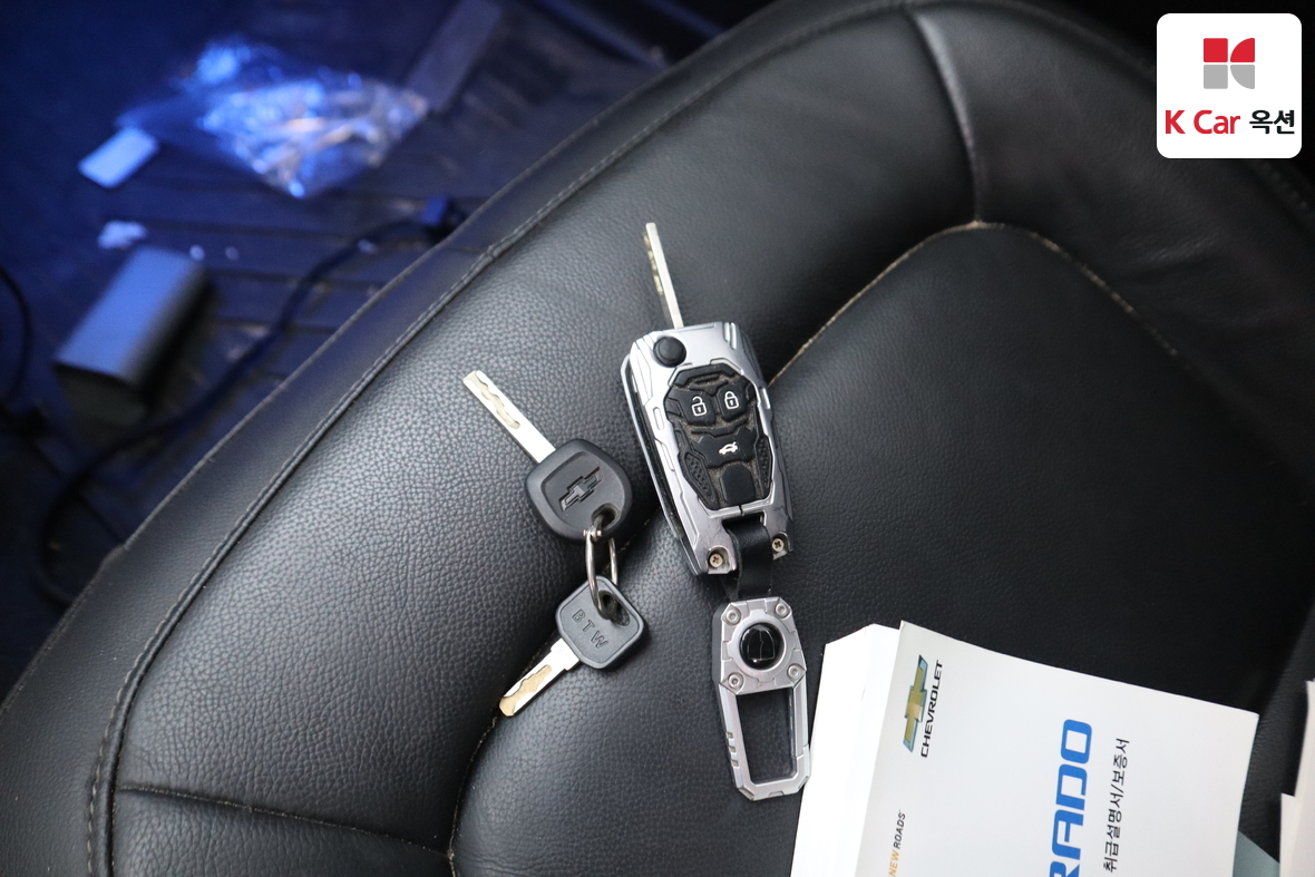 한국지엠 콜로라도 2022 - 이미지 17