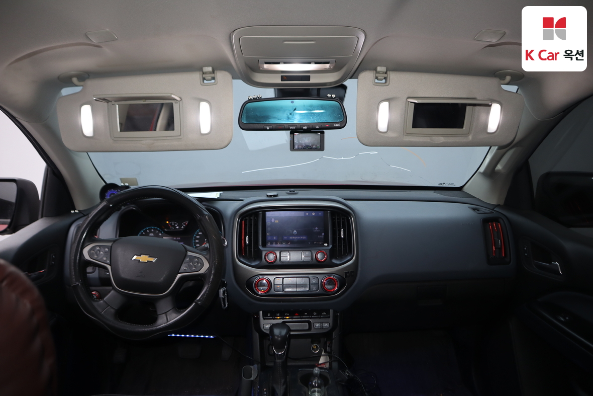 한국지엠 콜로라도 2022 - 이미지 3