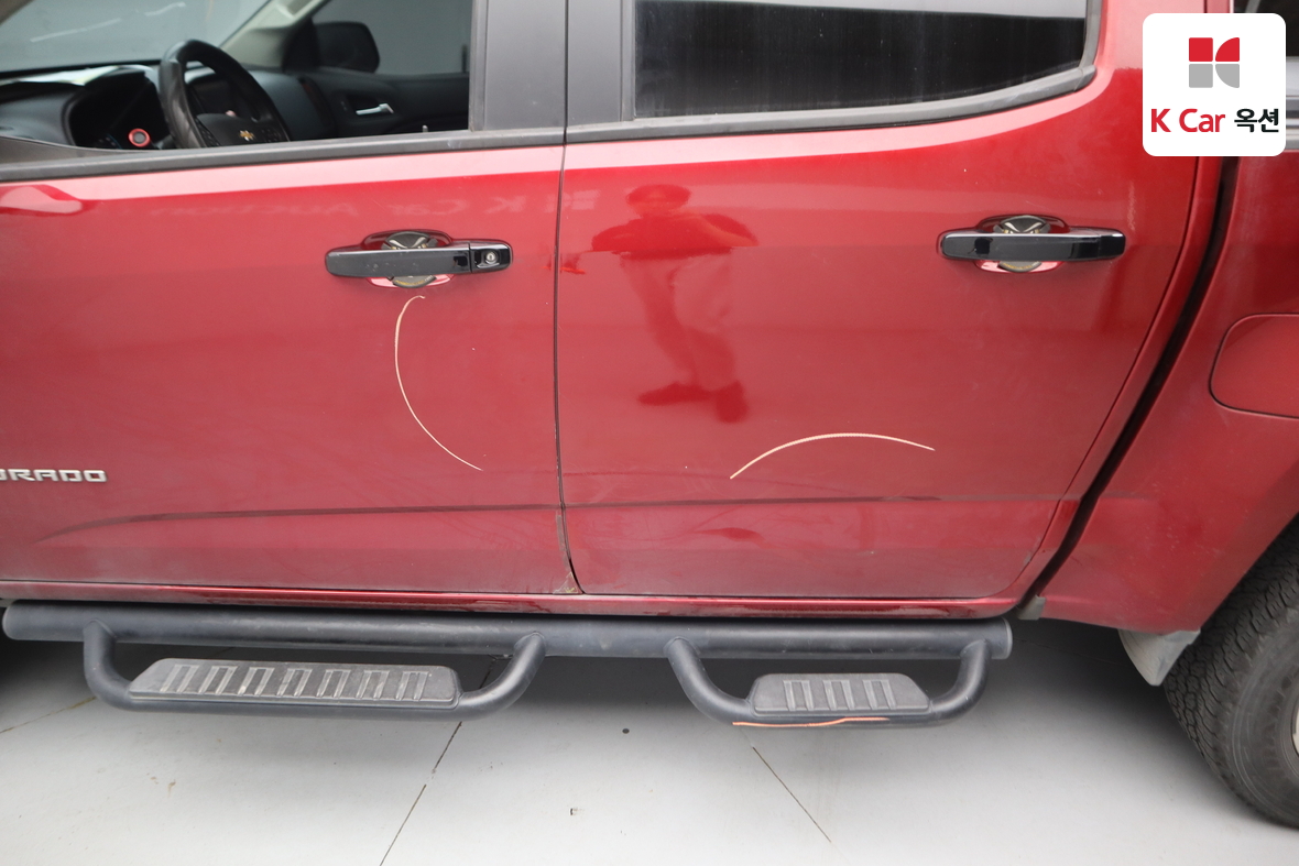 한국지엠 콜로라도 2022 - 이미지 39