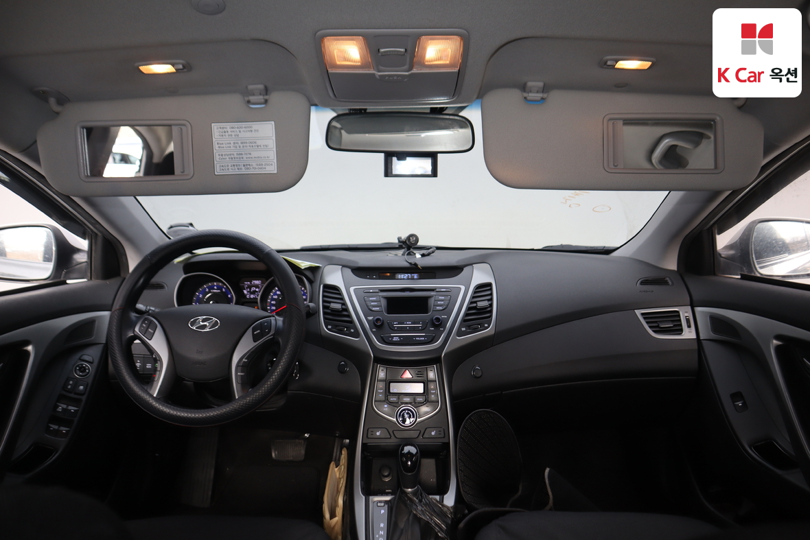 هيونداي إلانترا 2016 - صورة 3