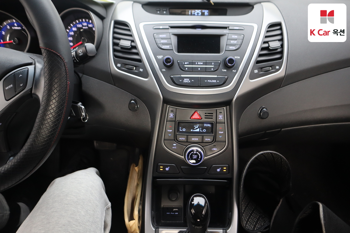 هيونداي إلانترا 2016 - صورة 6