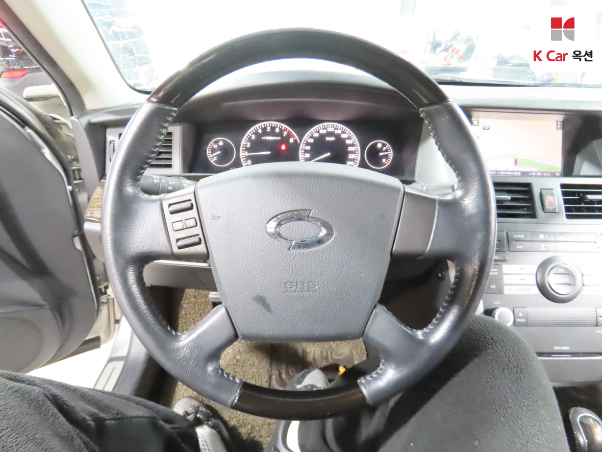 르노삼성자동차 SM7 2011 - 이미지 10