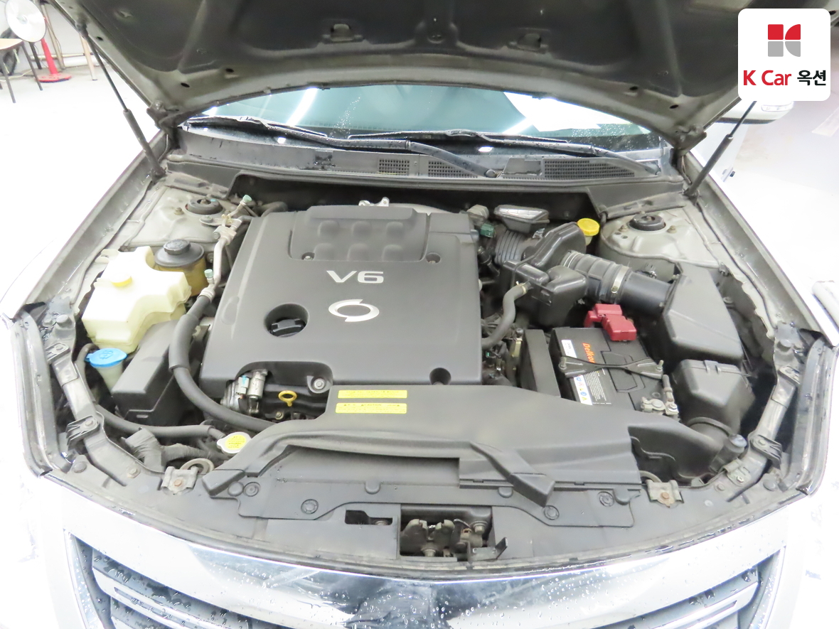 르노삼성자동차 SM7 2011 - 이미지 35