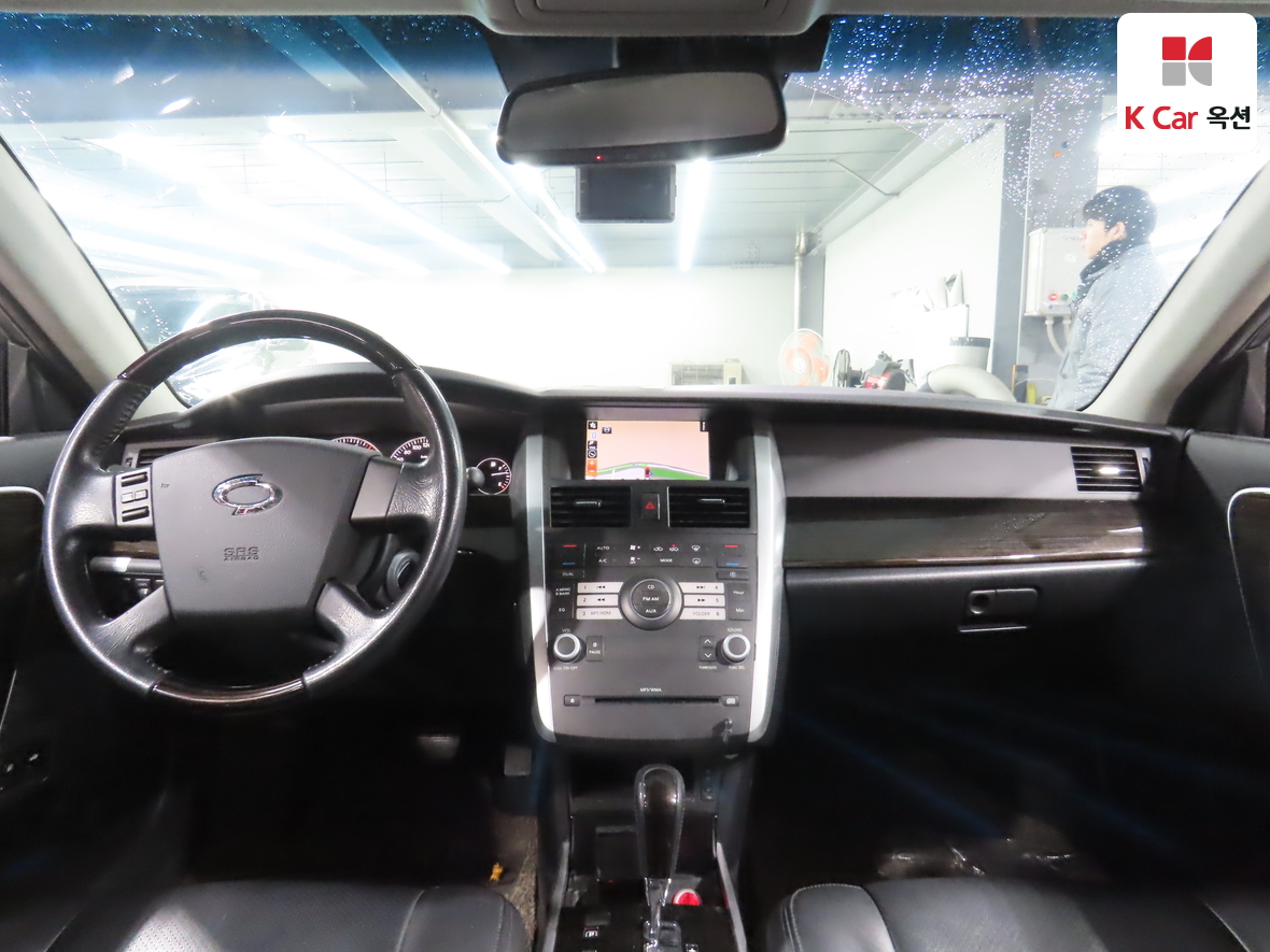 르노삼성자동차 SM7 2011 - 이미지 3