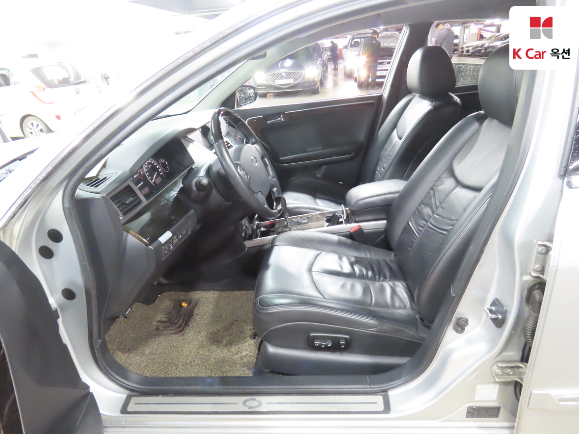 르노삼성자동차 SM7 2011 - 이미지 19