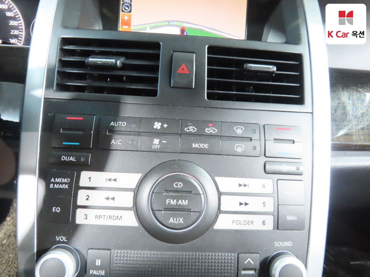 르노삼성자동차 SM7 2011 - 이미지 15
