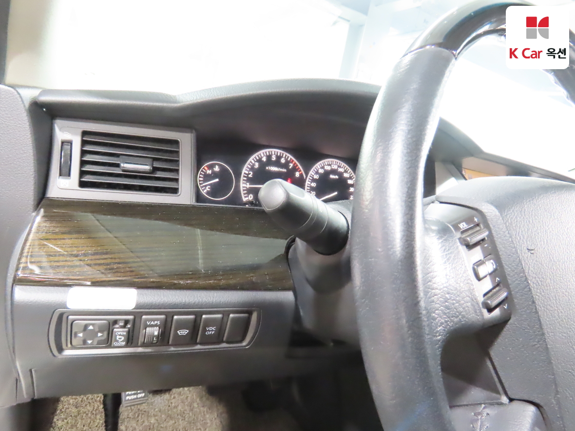 르노삼성자동차 SM7 2011 - 이미지 9