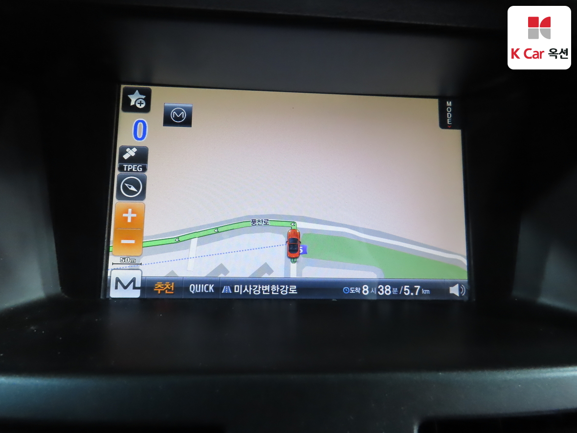 르노삼성자동차 SM7 2011 - 이미지 14