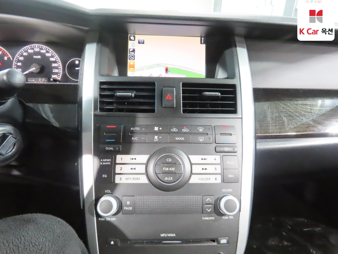 르노삼성자동차 SM7 2011 - 이미지 6