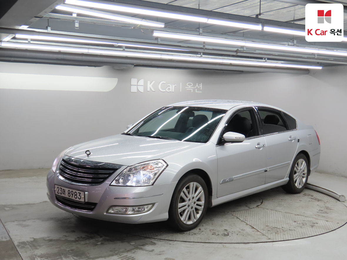 르노삼성자동차 SM7 2011 - 이미지 1